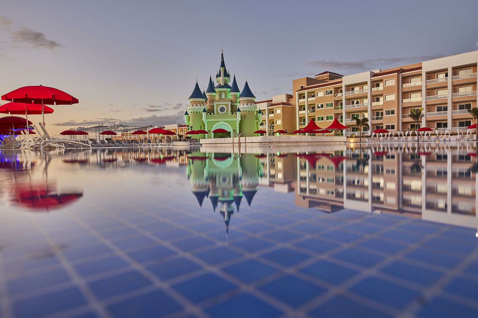 Book your wedding day in Bahia Principe Fantasia Tenerife